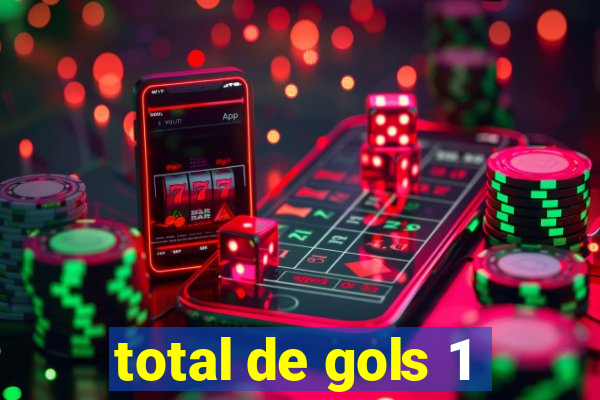 total de gols 1-3 betano